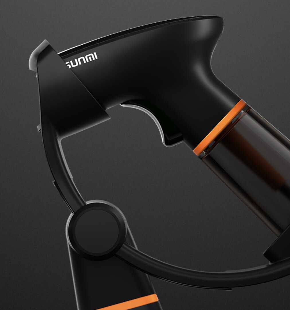 Barcode scanner